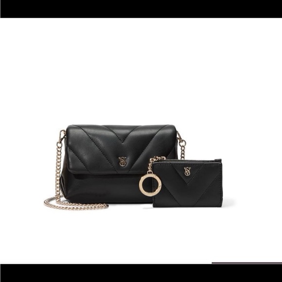 Victoria’s Secret Foldable Keychain Wallet - Picture 4 of 7